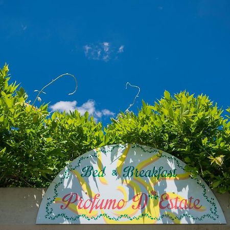 Agliana Bed & Breakfast Profumo D'Estate المظهر الخارجي الصورة