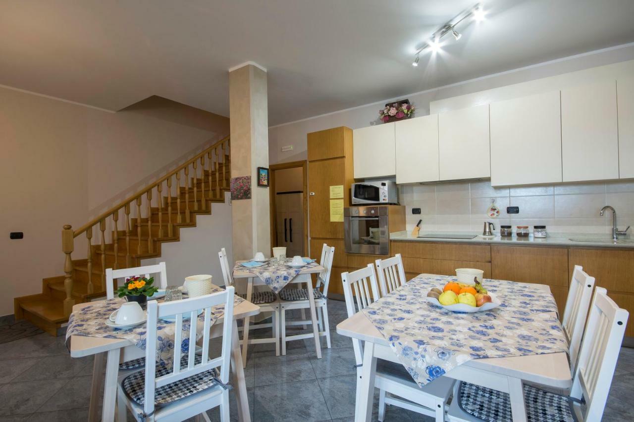 Agliana Bed & Breakfast Profumo D'Estate المظهر الخارجي الصورة