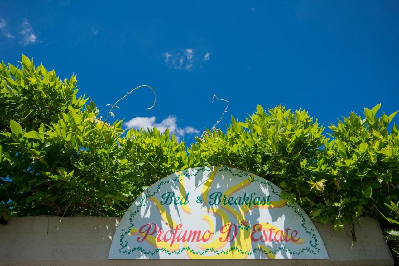 Agliana Bed & Breakfast Profumo D'Estate المظهر الخارجي الصورة